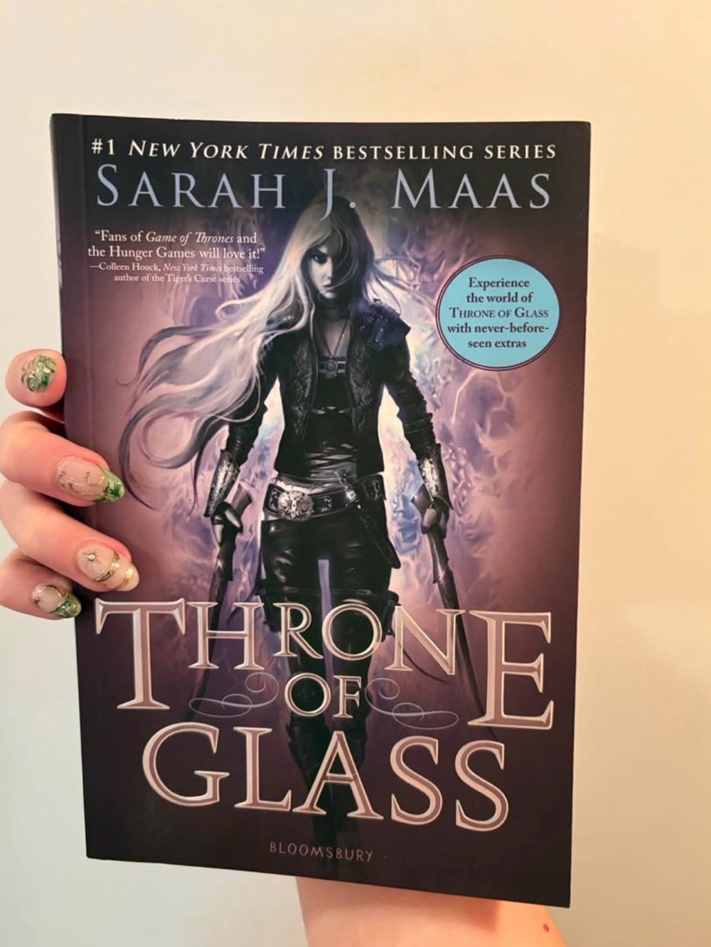 OOP Throne of Glass